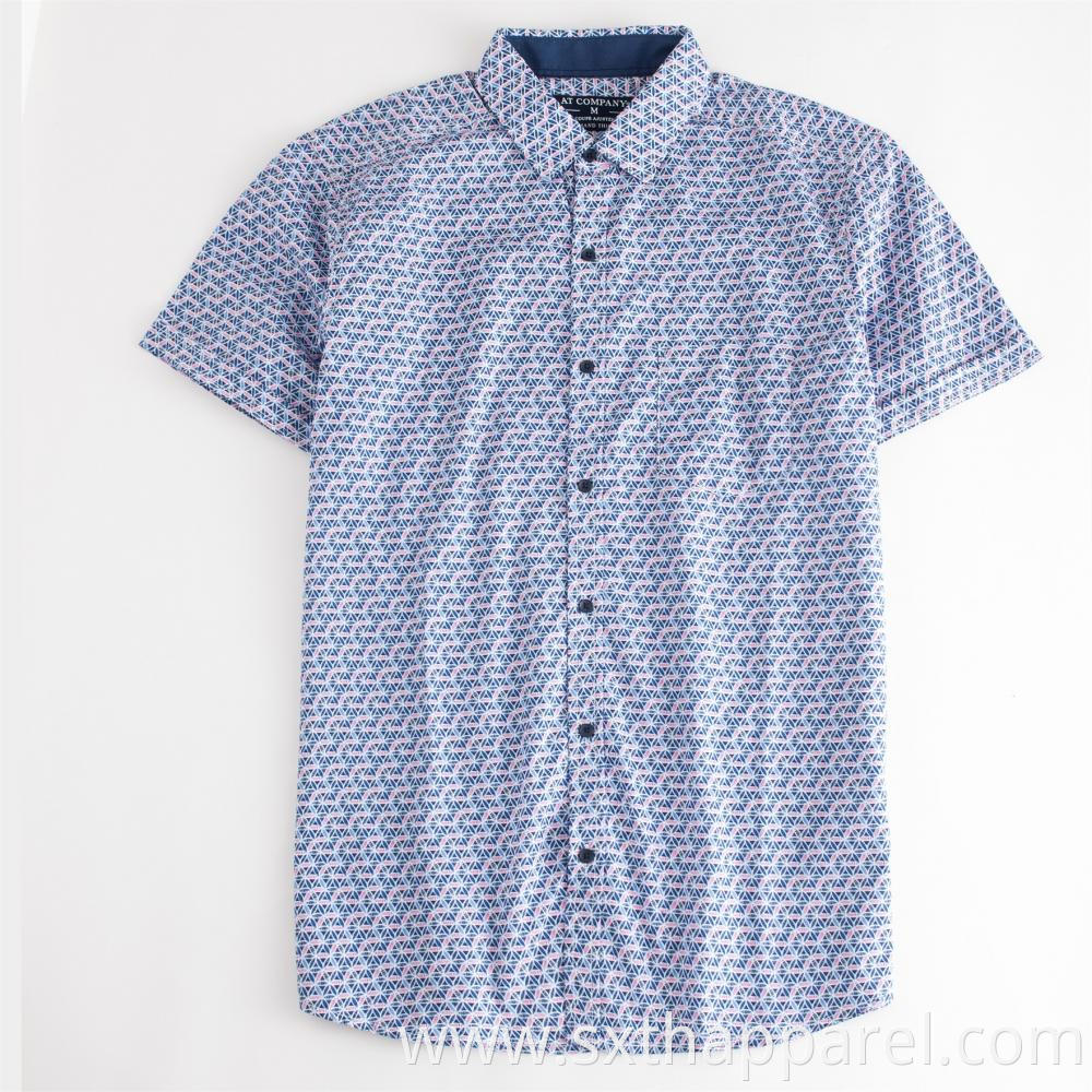 Men's Regular Fit Shirt